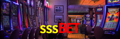 sssbet: Jogos de Caça-Níqueis-Altas Recompensas, Roleta-Velocidade, Blackjack-Desafios Máximos