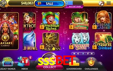 sssbet - cassino ao vivo