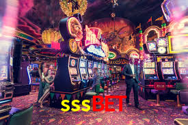 sssbet: A Experiência de Casino com Jogos de Mesa ao Vivo