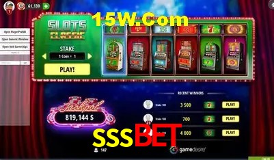 sssbet - Security