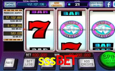 sssbet Promoções - 30+ Ofertas Diárias